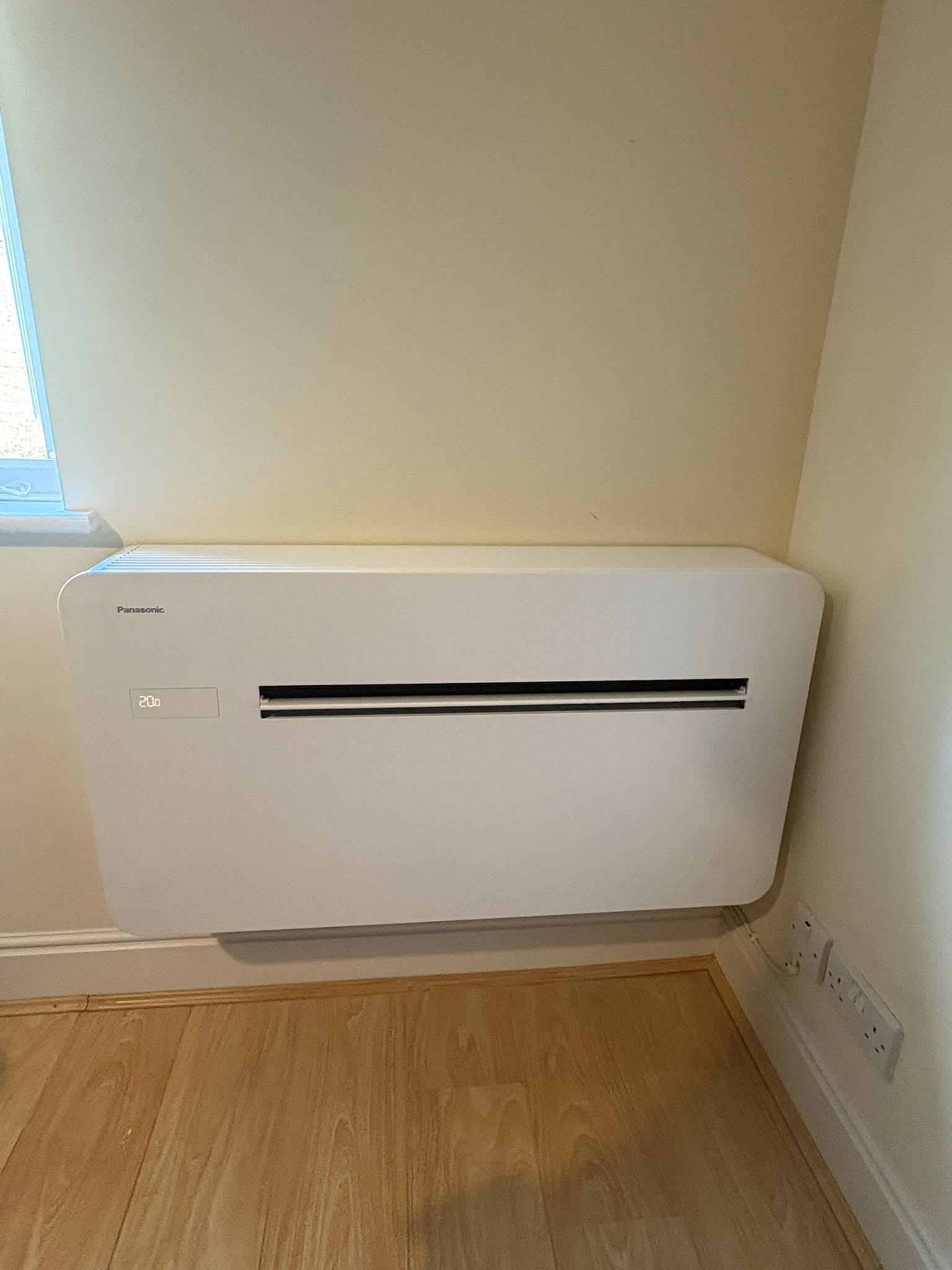 Boiler installation in Devon