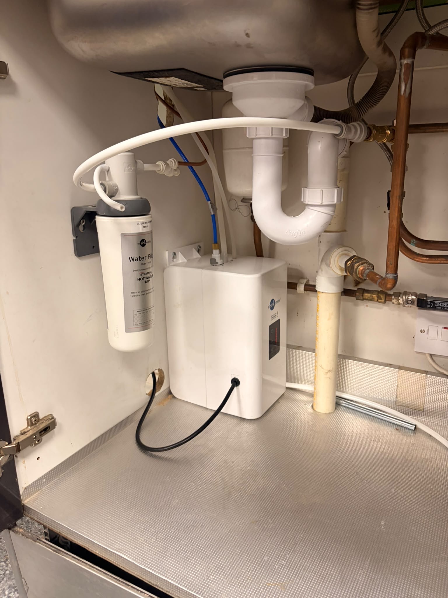 Plumbing and heating services in Devon
